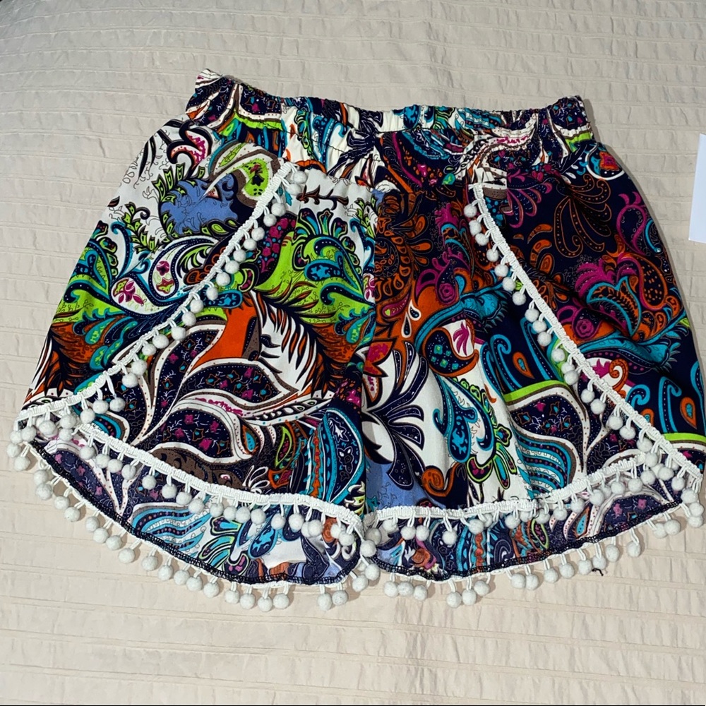 Rue 21 Colorful Shorts!